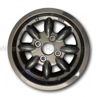 Minilite Rally Wheel 6 x 13 GP4 Ford Anthracite Minilite Rally Wheel 6 x 13 GP4 Ford Anthracite